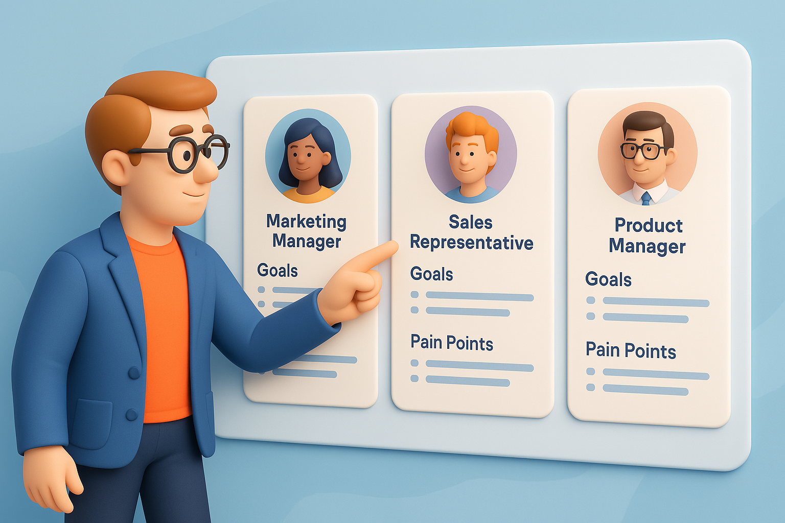 Understanding buyer personas
