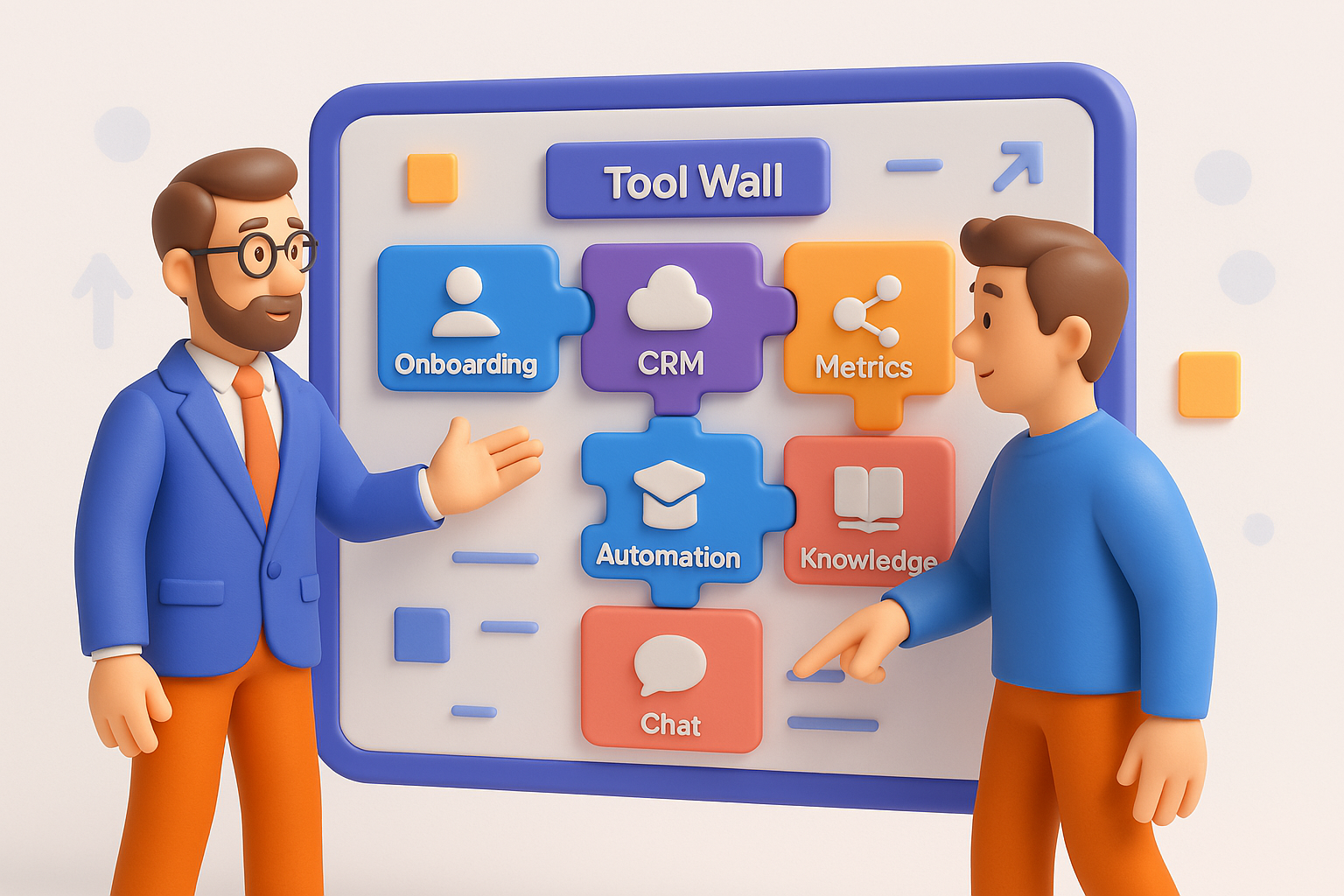 Digital tools and software integration